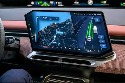 BMW to use fleet data to sharpen safety systems