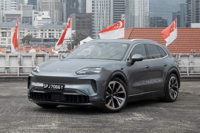 Porsche Cayenne Electric Review