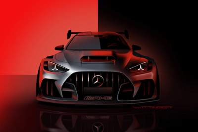 Mercedes-AMG unveils the CLE 646 Spezialanfertigung