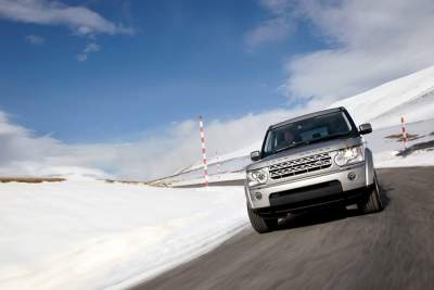 New Range Rover Sport and Disco 4 unveiled