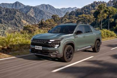 The Renault Niagara spearheads Latin America push