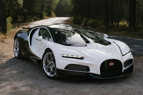 Bugatti reveals how the Tourbillon found its V16 voice