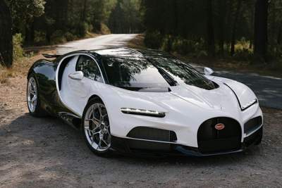 Bugatti reveals how the Tourbillon found its V16 voice
