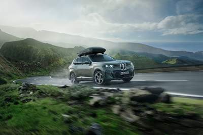 BMW expands the X5 range with M Performance upgrades
