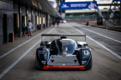 BRM's restored P351 V12 racer returns after 34 years