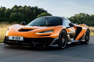 McLaren Automotive to invest £500m in U.K. expansion