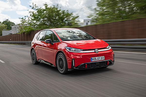 The Volkswagen ID.3 GTI brings 240kW of power to the party