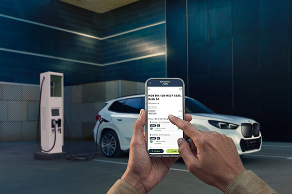 Performance Motors integrates EV charging and payment