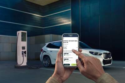 Performance Motors integrates EV charging and payment