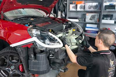 Eco Sport: Car air-conditioning specialist