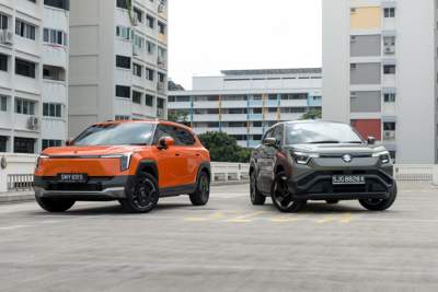 Dongfeng Vigo vs Suzuki e VITARA