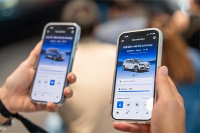Mercedes-Benz SG extends MB.CHARGE Public into Malaysia