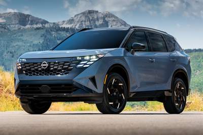 Nissan's 2027 Rogue Hybrid plugs into the EV feel