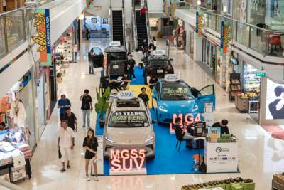 Royal Motor Grandeur brings great deals to Thomson Plaza