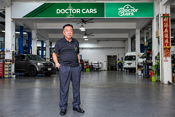 Doctor Cars recognised with "Distinguished Brand Award"