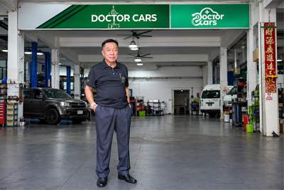 Doctor Cars recognised with "Distinguished Brand Award"