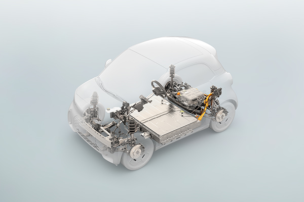 Smart #2 returns as a sub-three-metre EV