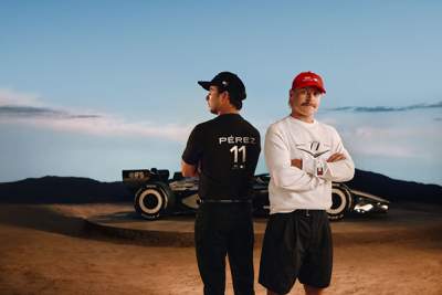 Cadillac and Tommy Hilfiger bring F1 to Paragon