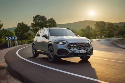 Mercedes-Benz Singapore gives the GLB a full hybrid variant