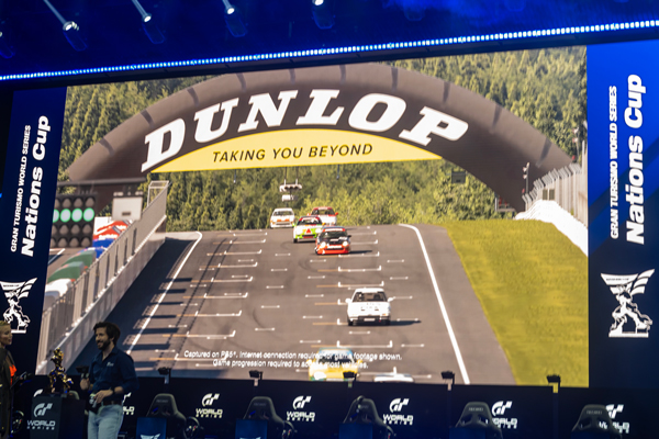 Worth watching: Gran Turismo World Series Round 3