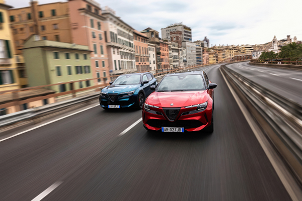 Alfa Romeo refreshes the Junior, Tonale, Giulia and Stelvio