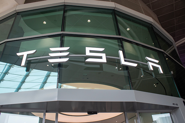 Tesla opens fourth Singapore Experience Centre