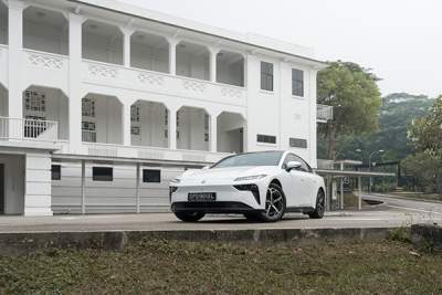 Dongfeng 007 Prestige Review
