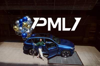 PML One expands BMW ownership beyond the car