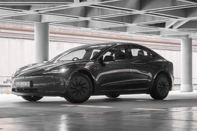 Tesla Model 3 Facelift Review
