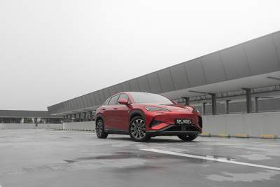 BYD Sealion 7 Facelift Review