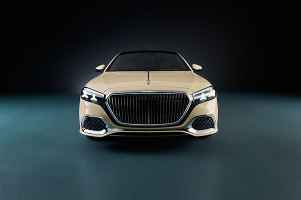 LeBron James' bespoke Maybach heads to auction