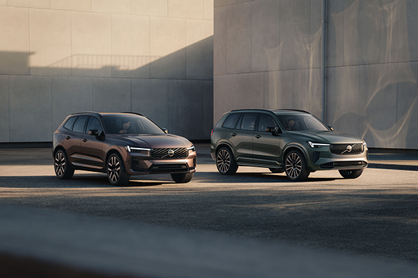 Volvo and NVIDIA deepen automated driving tie-up