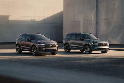 Volvo and NVIDIA deepen automated driving tie-up
