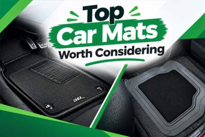 Recommended Car Mats Worth Considering for Your Car