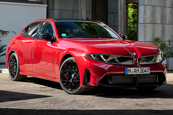 BMW 3 Series M350 xDrive First Drive Review