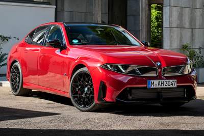 BMW 3 Series M350 xDrive First Drive Review
