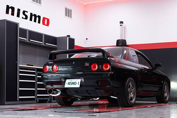 Nismo opens first overseas Performance Centre