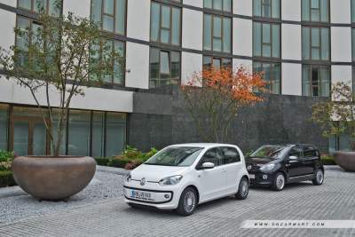 Is the Volkswagen up! worth buying?