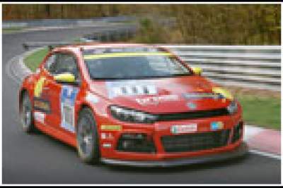 Volkswagen gases up the Scirocco