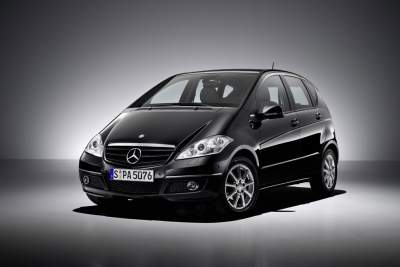 Mercedes Benz A-Class Special Edition 2009
