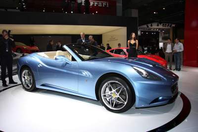 Ferrari still prancing with profits