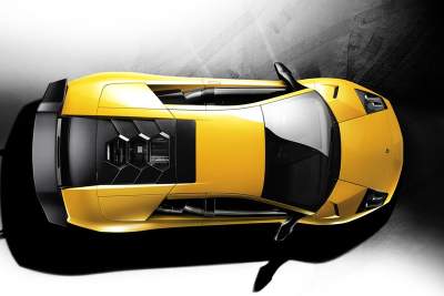 Murcielago SV gets Alcoa wheels