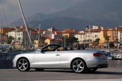 Audi remains strong through first quarter