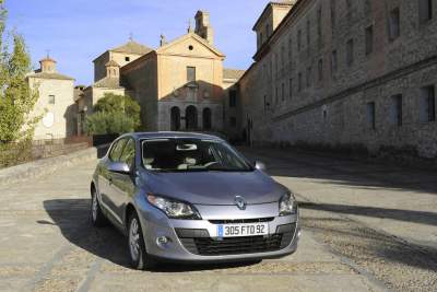 New engines for New Megane Hatchback and Coupe
