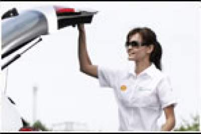 Shell rewards fuel-saving drivers
