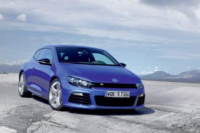 First official pics - VW Scirocco R