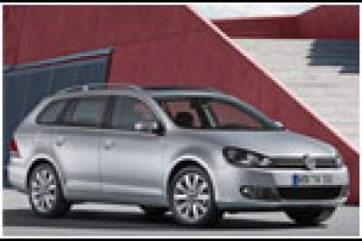 Volkswagen Golf Estate unveiled