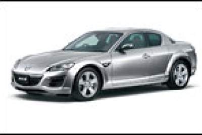 Mazda adds new features to RX-8