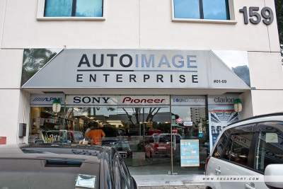 AutoImage Enterprise - The place for all your in-car entertainment solutions