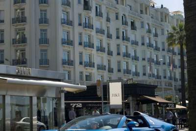 Bugatti Veyron Grand Sport Production Begins